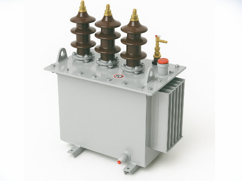 1250 kW Trafo Yağlı Tip Transformatör